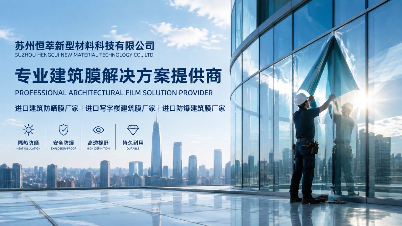 郴州多年进口建筑膜服务经验